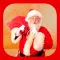 Santa Claus - photo stickers