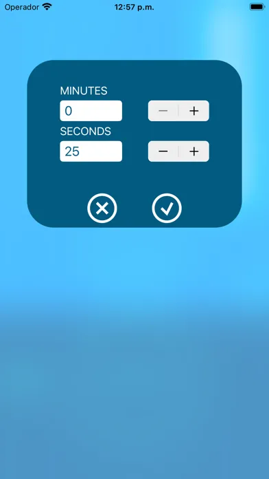 HIIT timer chronometer gym应用截图
