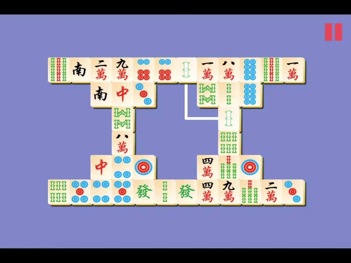 Captures d'écran de Ari.Mahjong iPad 
