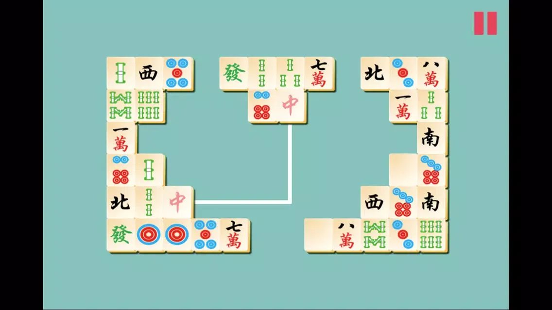 Captures d'écran de Ari.Mahjong