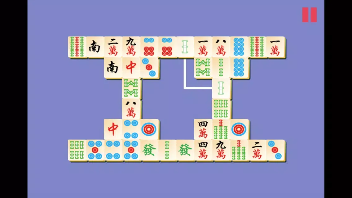 Captures d'écran de Ari.Mahjong