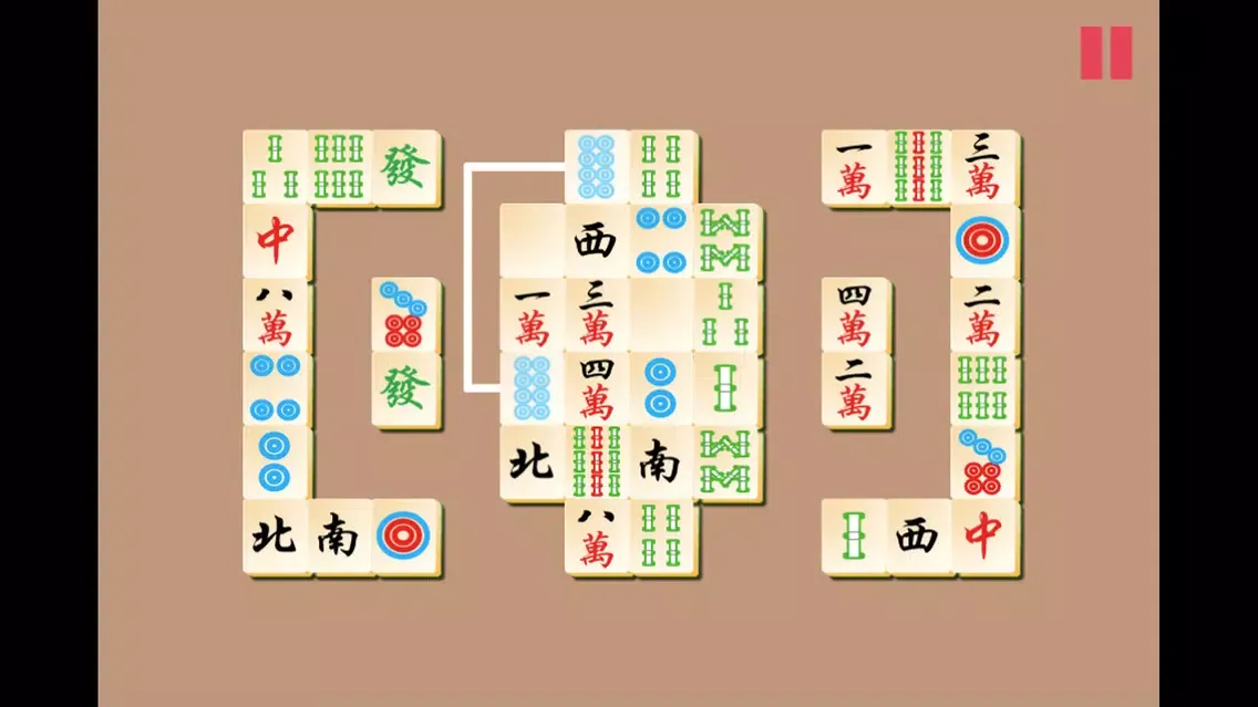 Captures d'écran de Ari.Mahjong