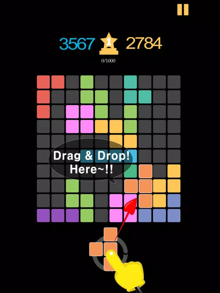 Ari. Tetra 1010 iPad  स्क्रीनशॉट