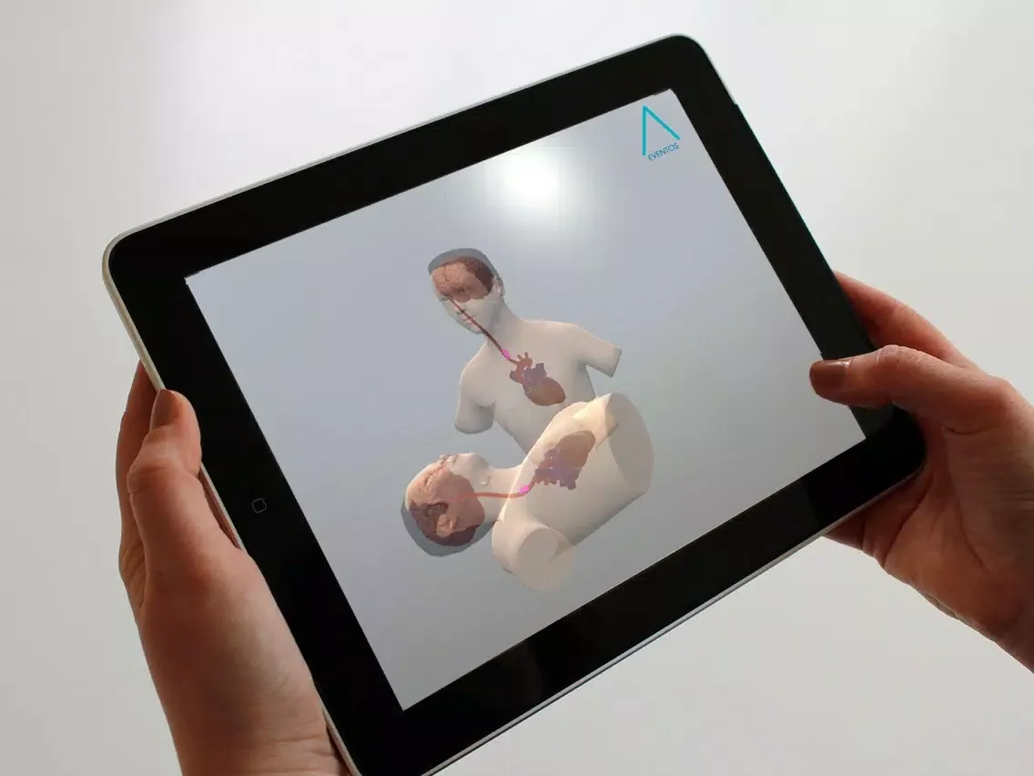 Zrzuty ekranu ARISTA LIVE iPad 