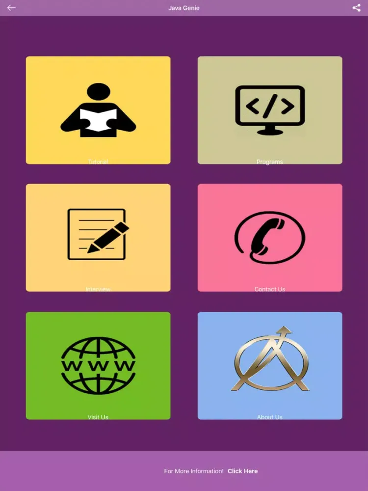 CJP Genie iPad  স্ক্রিনশট