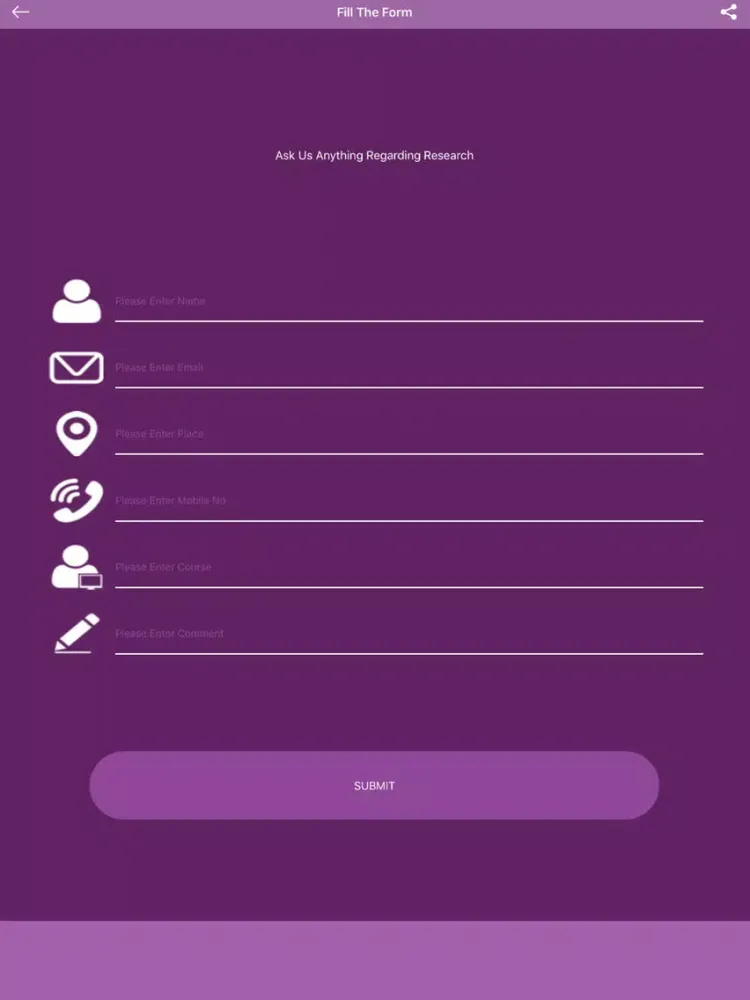 CJP Genie iPad  স্ক্রিনশট