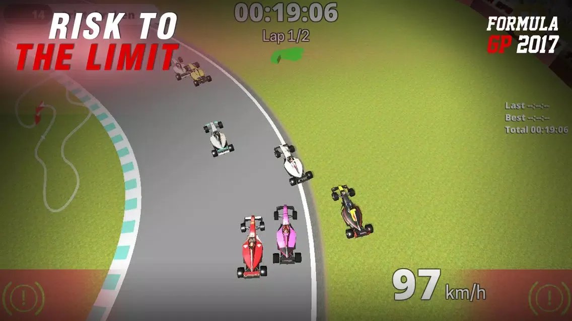 تصاویر Formula GP 2017