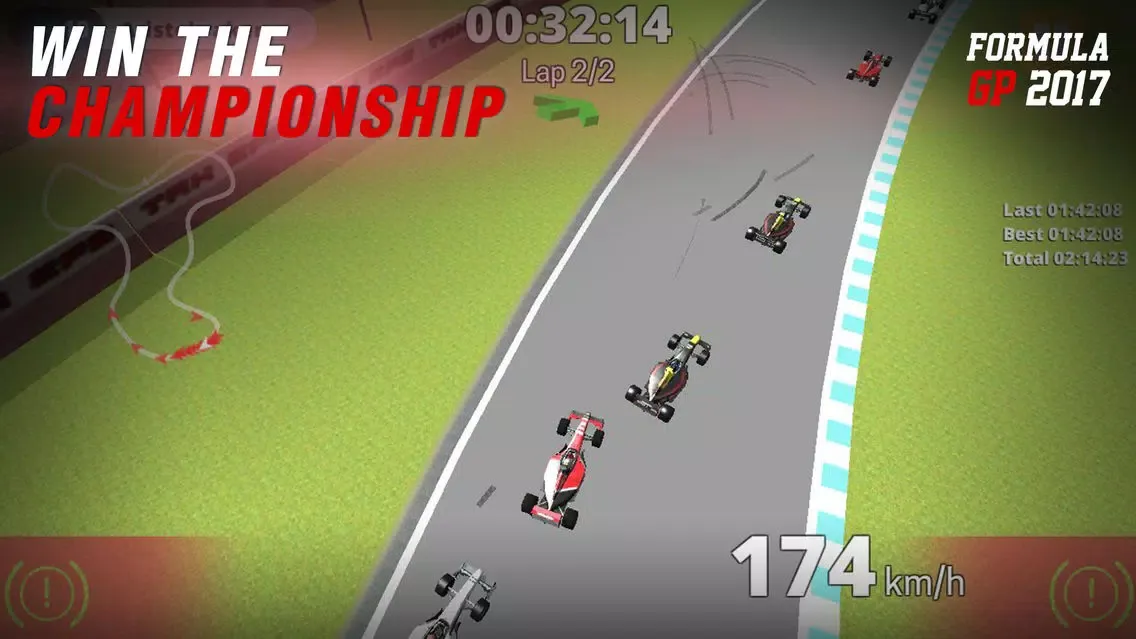 تصاویر Formula GP 2017
