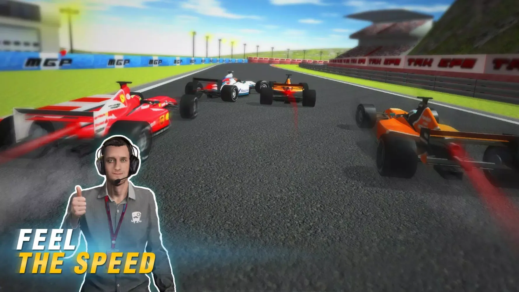 Formula Racing 2017 Screenshots