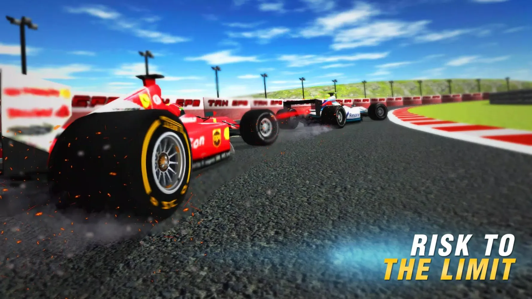 Formula Racing 2017 Screenshots