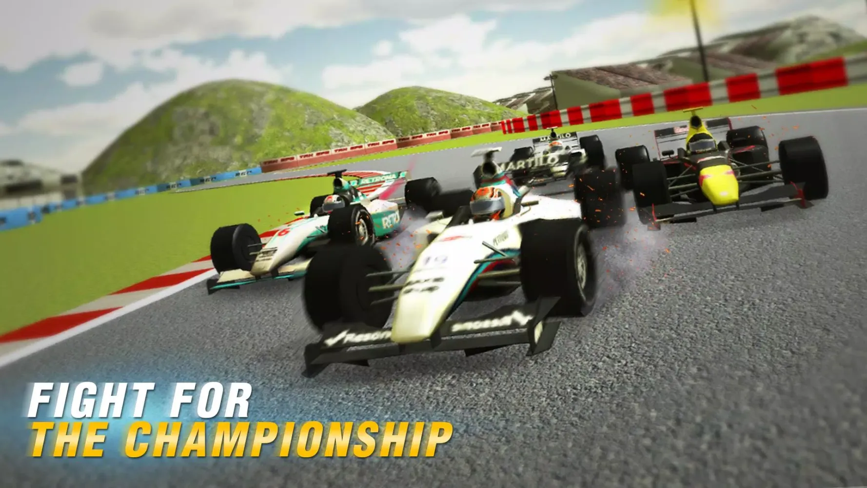 Formula Racing 2017 Screenshots