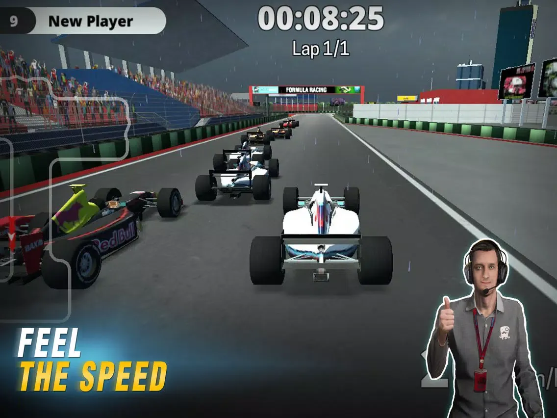 صور Formula Racing 2018 iPad 