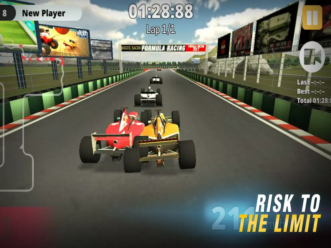 صور Formula Racing 2018 iPad 