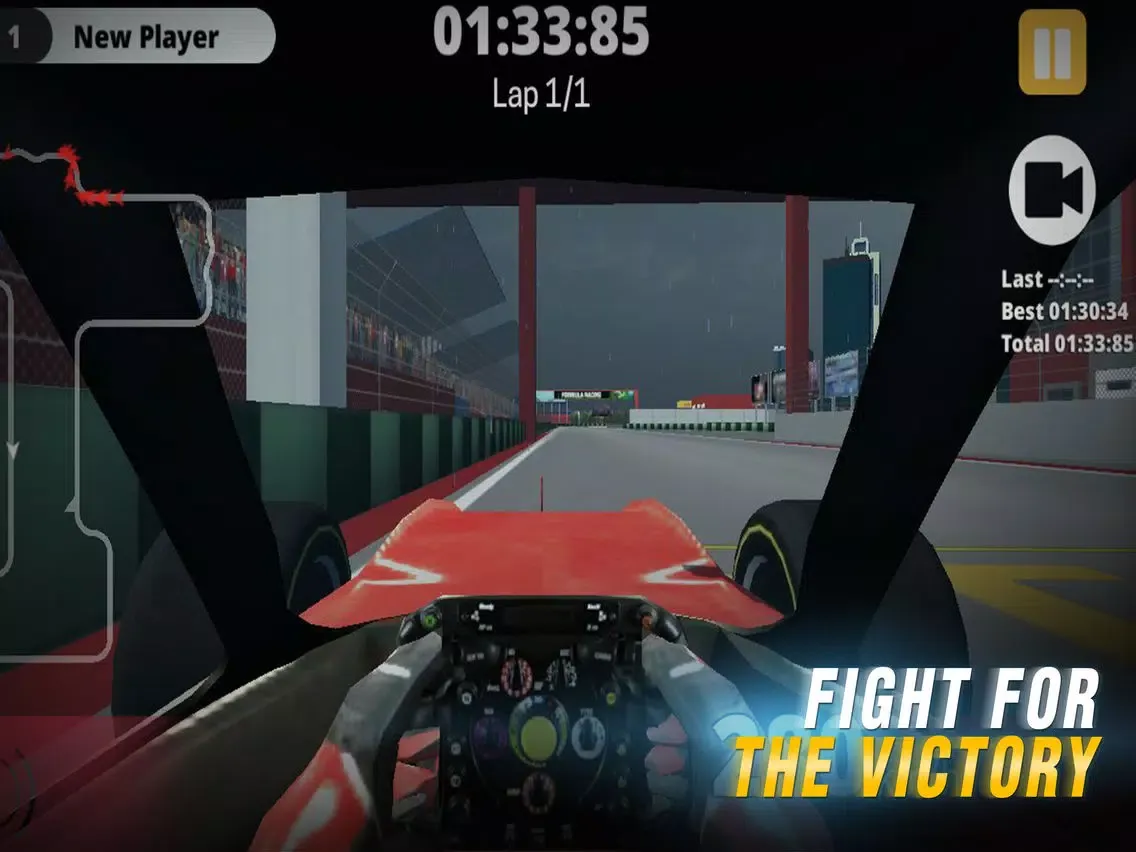 صور Formula Racing 2018 iPad 