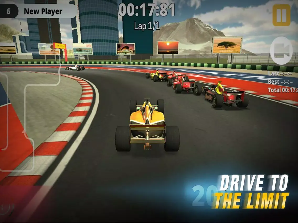 صور Formula Racing 2018 iPad 