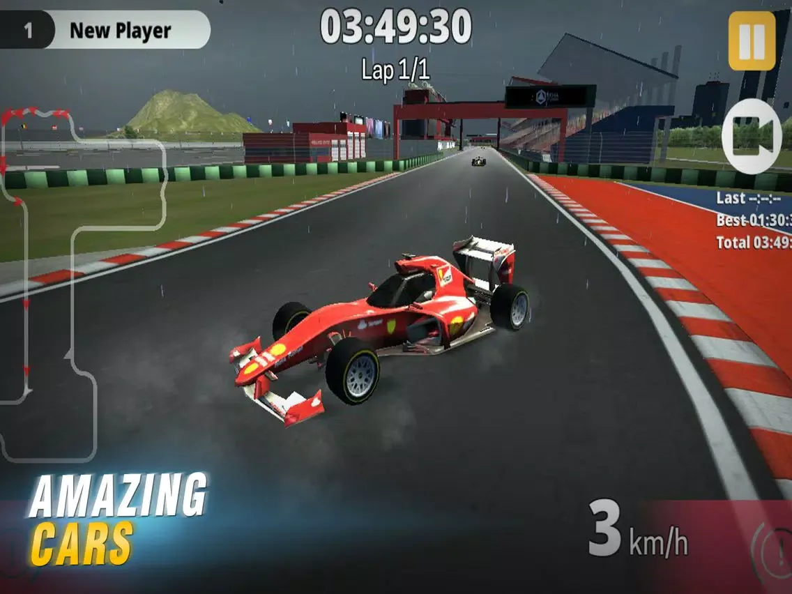 صور Formula Racing 2018 iPad 