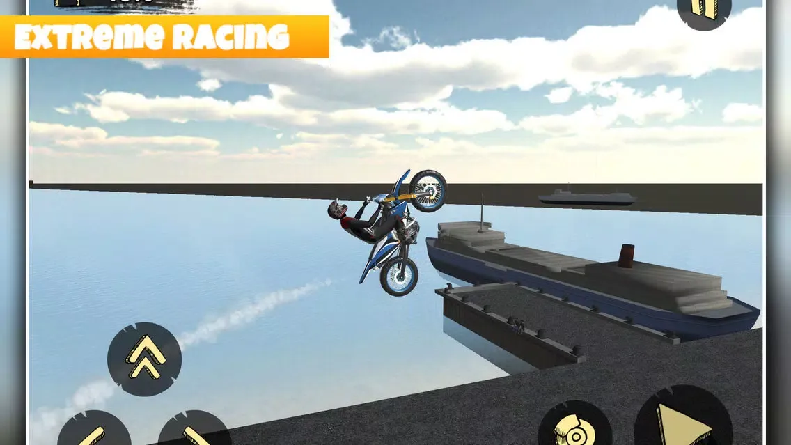 Motor Trial Challenge Screenshots