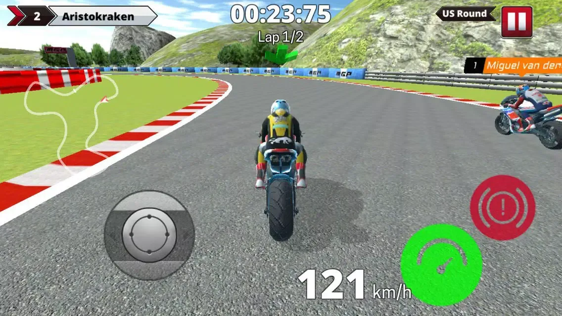 Скриншоты Super Bikes 2018
