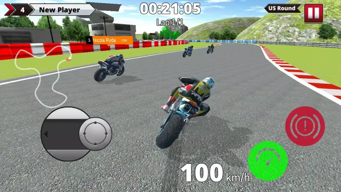 Скриншоты Super Bikes 2018