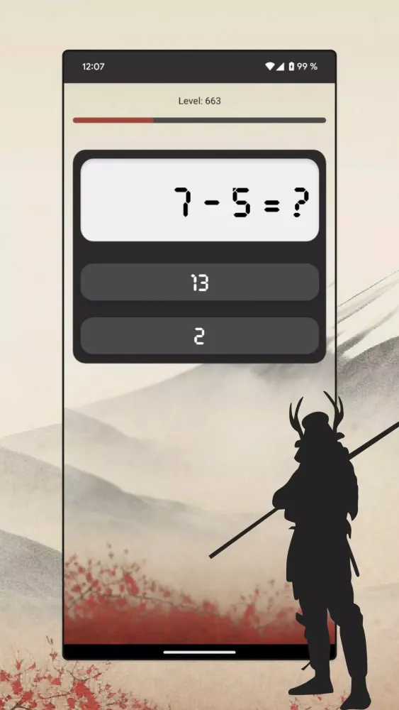 تصاویر Arithmetic Puzzle
