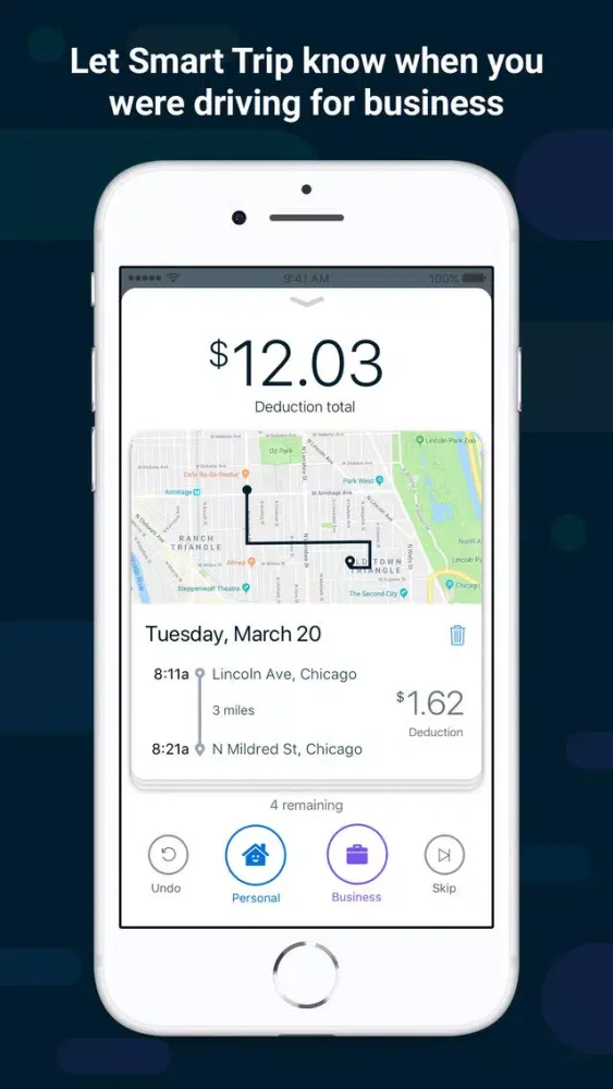 تصاویر Smart Trip by Arity