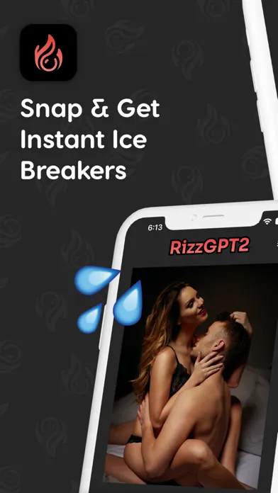 RizzGPT2: LIVE AI Rizz Wingman স্ক্রিনশট