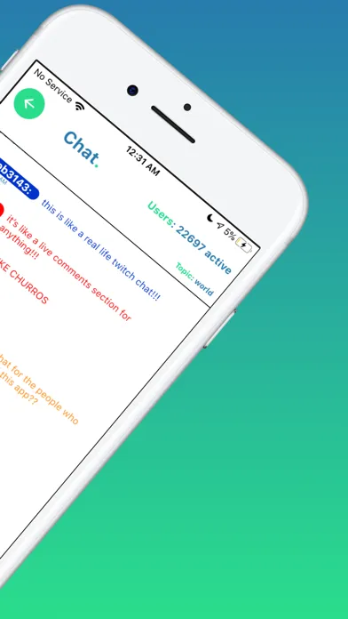 Rambl: Talk to the World应用截图