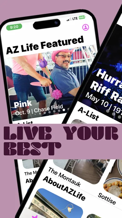 Arizona Life স্ক্রিনশট