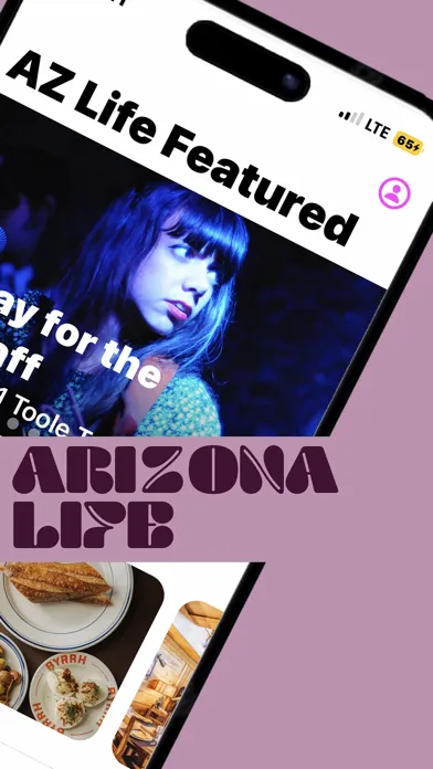 Arizona Life স্ক্রিনশট