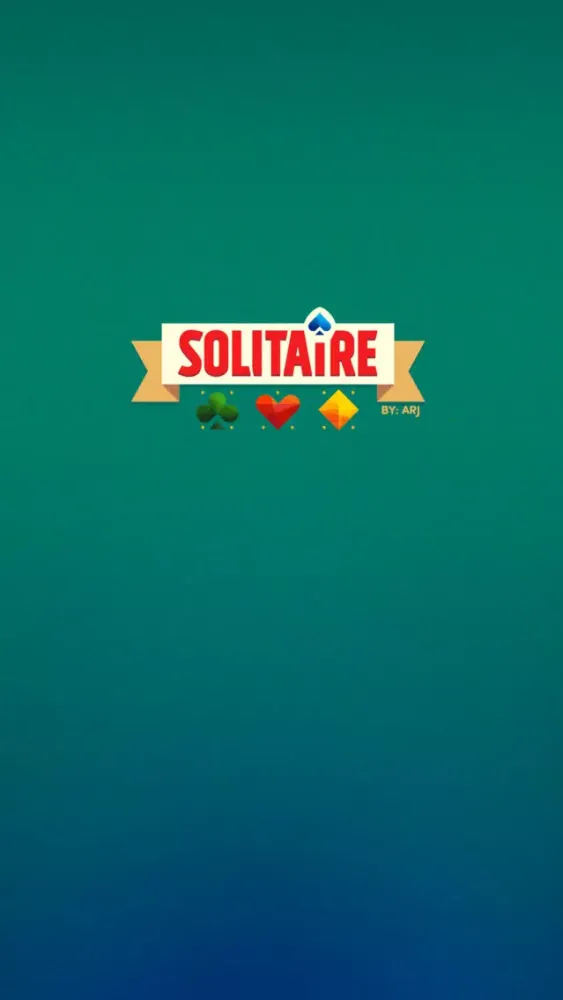 Скриншоты Solitaire by ARJ