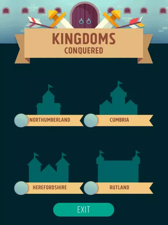 Screenshot di Solitaire : Epic Adventures iPad 