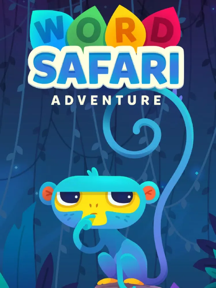Capturas de pantalla de Word Safari Adventure iPad 