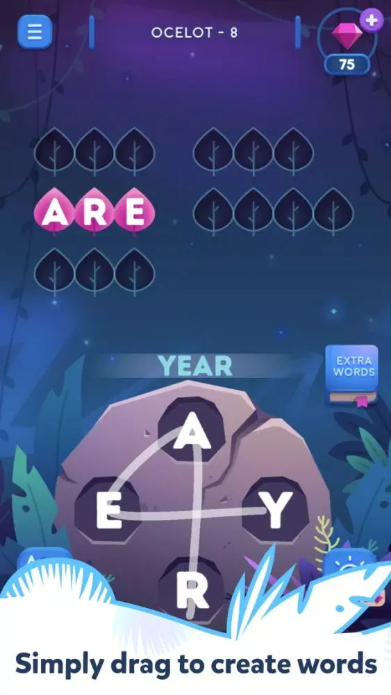 Capturas de pantalla de Word Safari Adventure