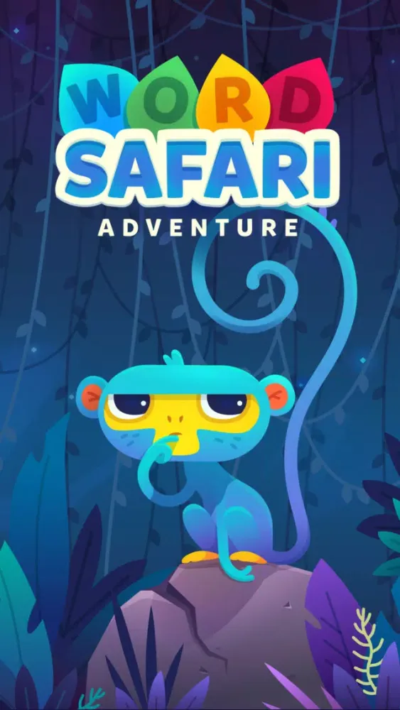 Capturas de pantalla de Word Safari Adventure