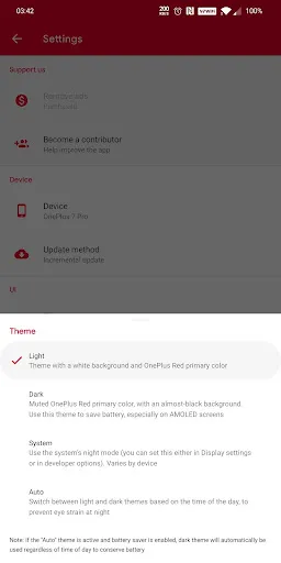 Oxygen Updater應用截圖