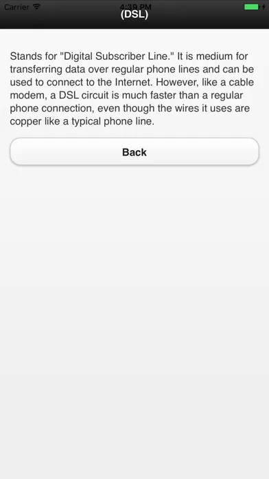 Hardware Dictionary Offline Screenshots