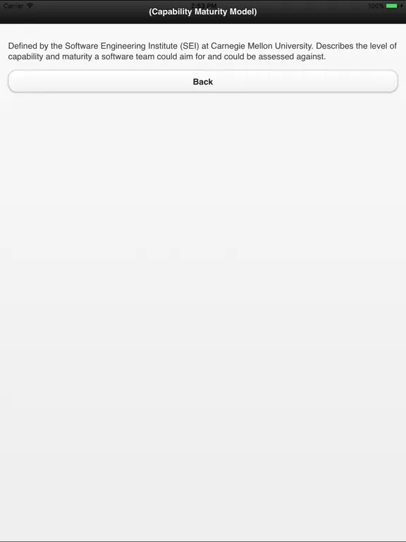 Software Dictionary Offline iPad  スクリーンショット