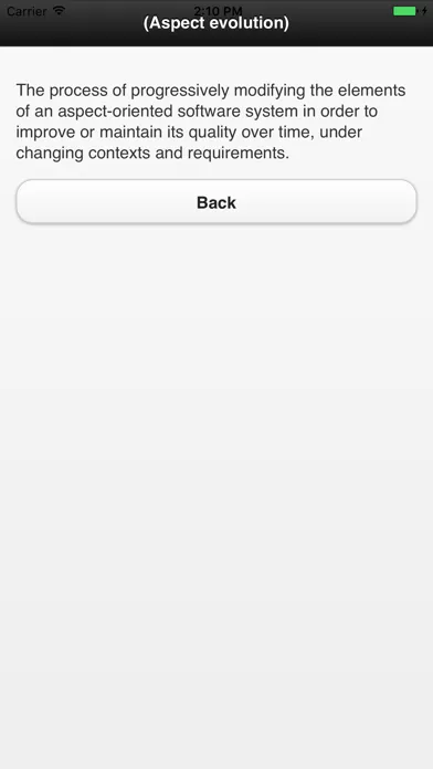 Software Dictionary Offline スクリーンショット