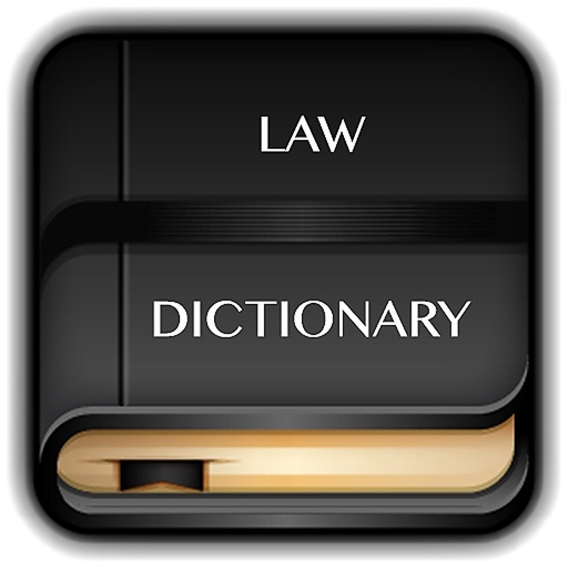 Law Dictionary Offline