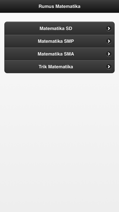 Rumus Matematika Lengkap應用截圖