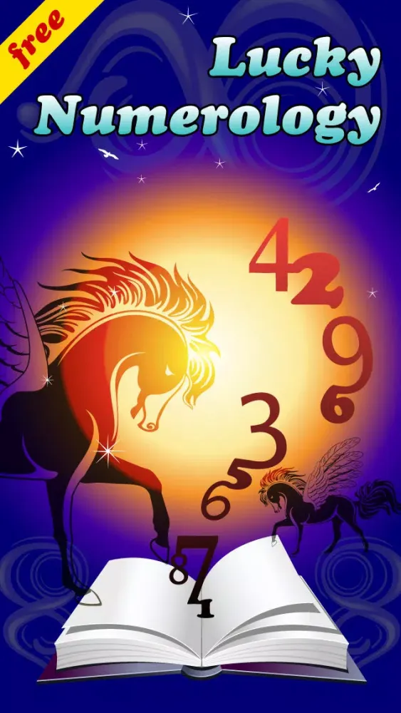 Tangkapan skrin Lucky Numerology Free