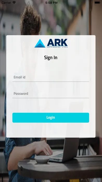 ARK-DR應用截圖