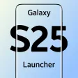 Galaxy S25 Style Launcher