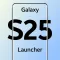 Galaxy S25 Style Launcher