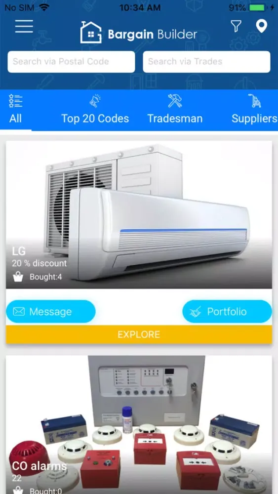 Bargain Builder Ekran Görüntüleri