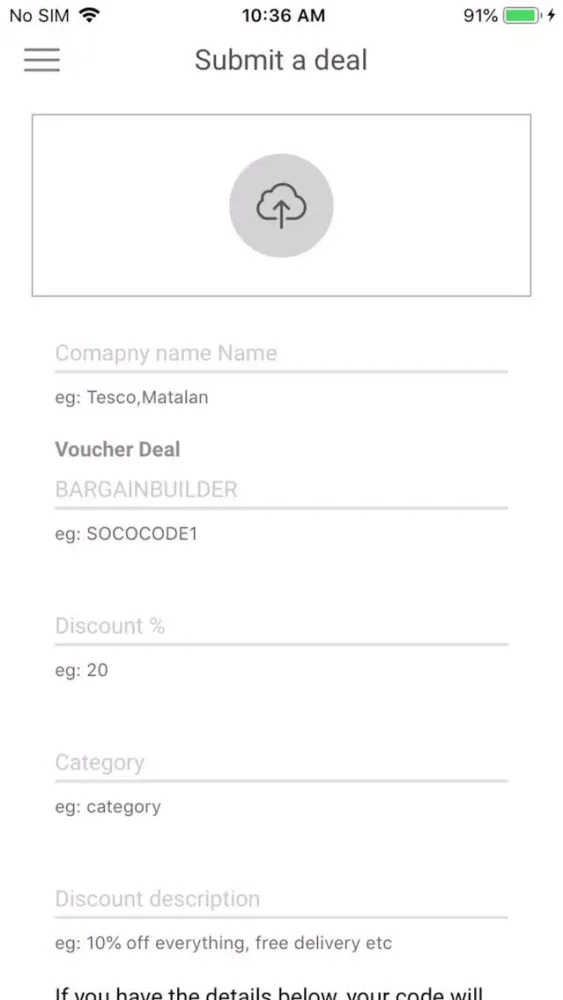 Bargain Builder Ekran Görüntüleri