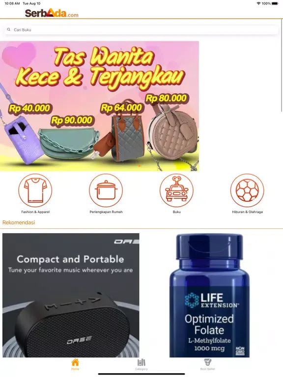 صور Serbada - Belanja Lengkap iPad 