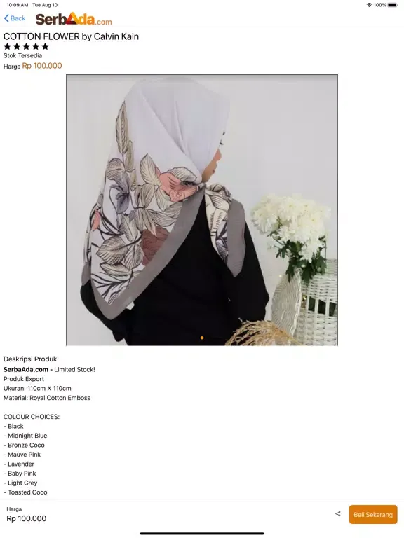 صور Serbada - Belanja Lengkap iPad 