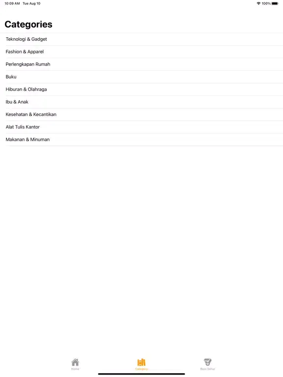 صور Serbada - Belanja Lengkap iPad 