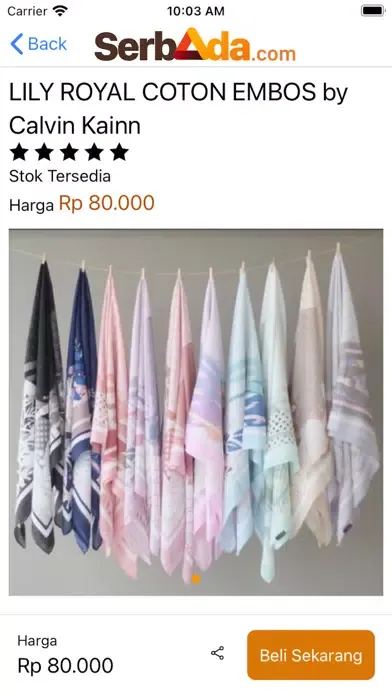 صور Serbada - Belanja Lengkap